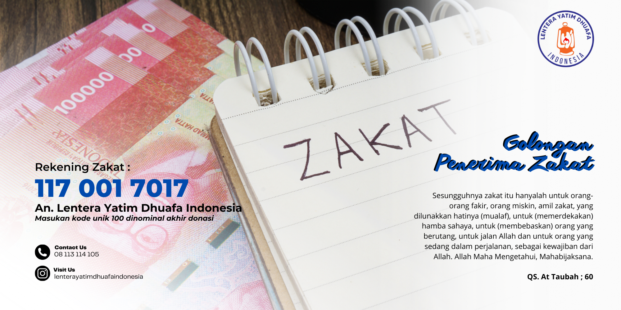 Ilustrasi Zakat